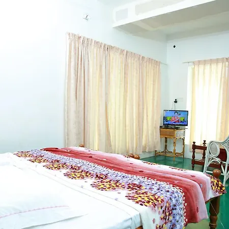 Orchid Lake View Homestay Alappuzha Exterior photo