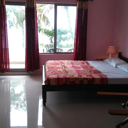 Orchid Lake View Homestay Alappuzha Exterior photo