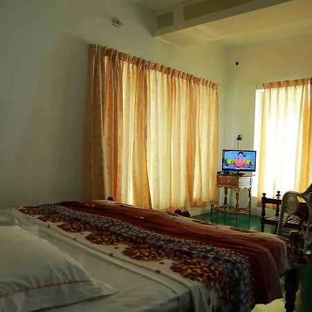 Orchid Lake View Homestay Alappuzha Exterior photo