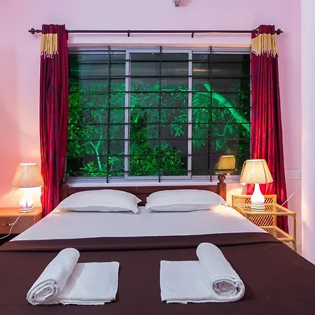 Orchid Lake View Homestay Alappuzha Exterior photo