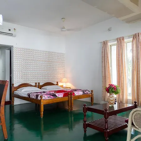 Orchid Lake View Homestay Alappuzha Exterior photo