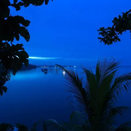 Orchid Lake View Homestay Alappuzha Exterior photo