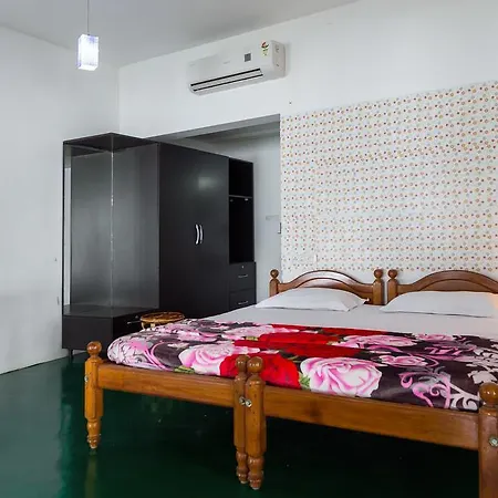 Orchid Lake View Homestay Alappuzha Exterior photo