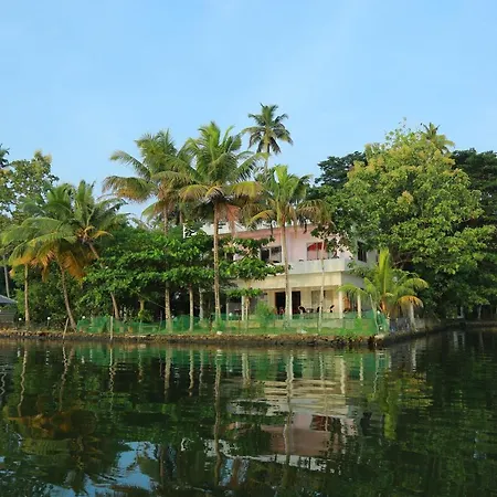 Orchid Lake View Homestay Alappuzha Exterior photo