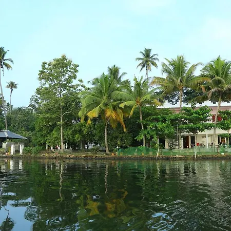 Orchid Lake View Homestay Alappuzha Exterior photo