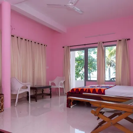 Orchid Lake View Homestay Alappuzha Exterior photo